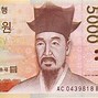 1000 Won Hàn Quốc