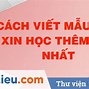 Đơn Xin Học Bổng Ump Đức Là Bao Nhiêu Năm