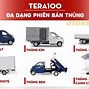 Giá Lăn Bánh Tera 150 Tại Việt Nam Là Bao Nhiêu