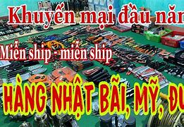 Hàng Bãi Nhật Mỹ Đức Bình Dương