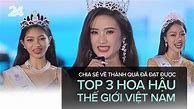 Hoa Hậu Thế Giới Việt Nam 2021