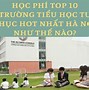 Học Phí Trường Hà Nội Tokyo