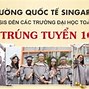 Học Phí Trường Quốc Tế Singapore Vũng Tàu