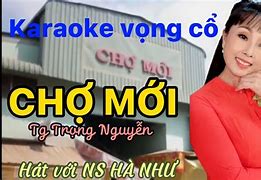 Karaoke Chợ Mới An Giang Ca Cổ