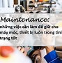 Làm Cơ Khí Bên Hàn Quốc Là Gì Tiếng Anh