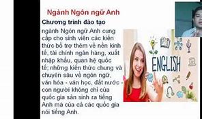 Ngôn Ngữ Anh Ueh Xét Học Bạ