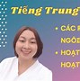 Sinh Hoạt Tiếng Trung Là Gì