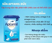 So Sánh Sữa Aptamil Của Anh Đức Và Úc