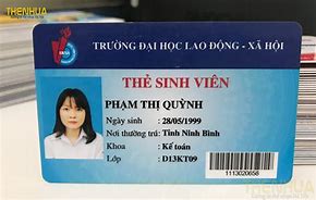 Thẻ Sinh Viên Neu