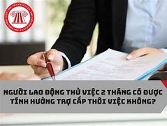 Trợ Cấp Thôi Việc Có Bắt Buộc